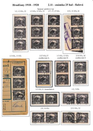 HRADCANY 1918-1920 – sheet 43