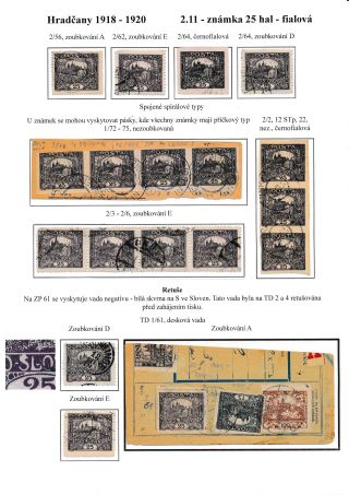 HRADCANY 1918-1920 – sheet 45