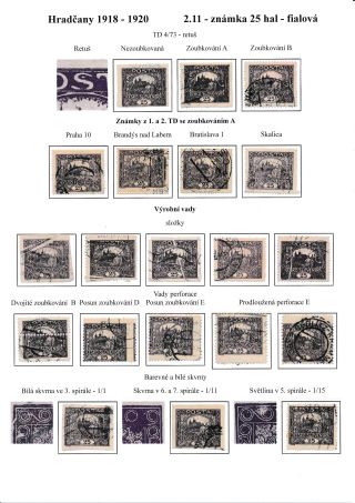 HRADCANY 1918-1920 – sheet 47