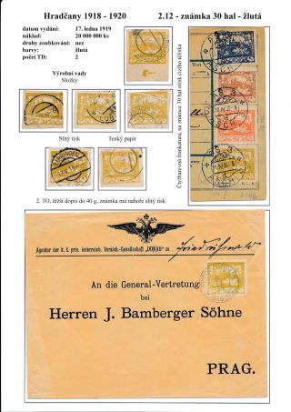 HRADCANY 1918-1920 – sheet 48