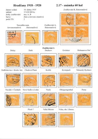 HRADCANY 1918-1920 – sheet 55