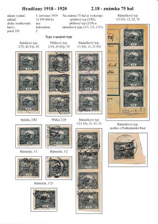 HRADCANY 1918-1920 – sheet 56