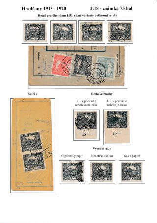 HRADCANY 1918-1920 – sheet 57