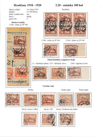 HRADCANY 1918-1920 – sheet 59