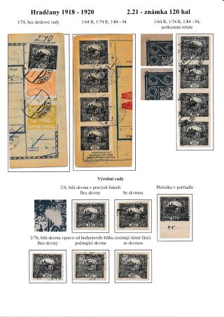 HRADCANY 1918-1920 – sheet 61