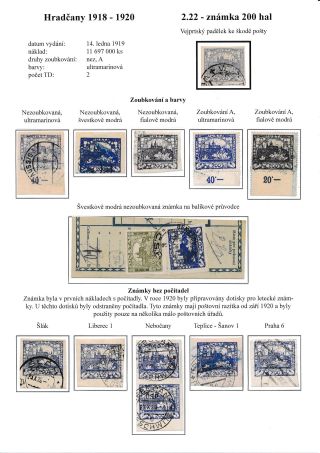 HRADCANY 1918-1920 – sheet 62