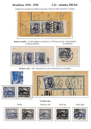 HRADCANY 1918-1920 – sheet 63