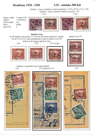 HRADCANY 1918-1920 – sheet 66