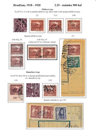 HRADCANY 1918-1920 – sheet 67
