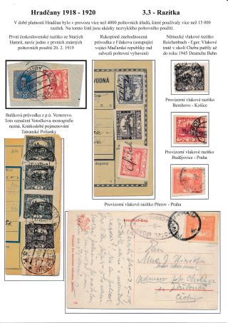 HRADCANY 1918-1920 – sheet 78