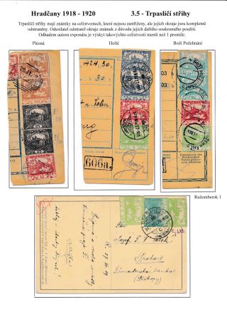 HRADCANY 1918-1920 – sheet 80