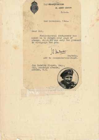 FAMOUS ALLIED PERSONALITIES 1939-1945 – sheet 7