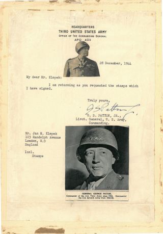 FAMOUS ALLIED PERSONALITIES 1939-1945 – sheet 9