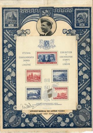 FAMOUS ALLIED PERSONALITIES 1939-1945 – sheet 16