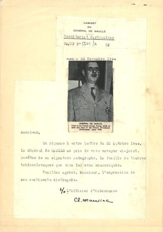 FAMOUS ALLIED PERSONALITIES 1939-1945 – sheet 19