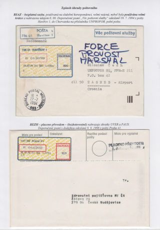 PROJEKT APOST NA POŠTÁCH ČESKÉ REPUBLIKY 1994-2019 – list 7