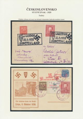 ČESKOSLOVENSKO - STÁTNÍ ZNAK 1929 – list 54