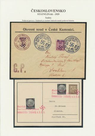 ČESKOSLOVENSKO - STÁTNÍ ZNAK 1929 – list 55