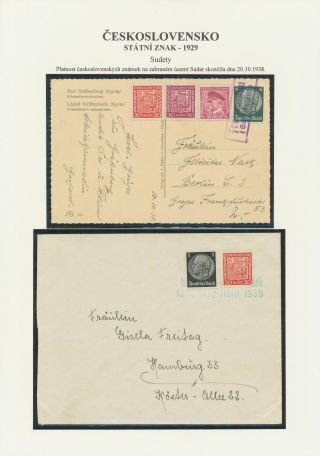 ČESKOSLOVENSKO - STÁTNÍ ZNAK 1929 – list 56