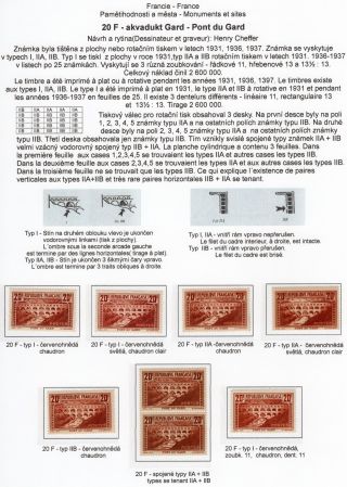 FRANCE: PLACES OF INTEREST AND CITIES – sheet 16