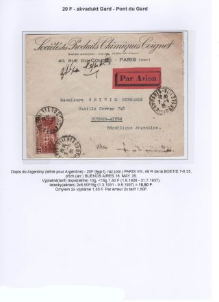 FRANCE: PLACES OF INTEREST AND CITIES – sheet 20