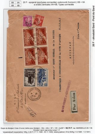 FRANCE: PLACES OF INTEREST AND CITIES – sheet 23