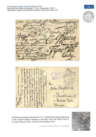 K.U.K. KRIEGSMARINE 1914-1918 – sheet 14