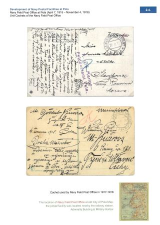 K.U.K. KRIEGSMARINE 1914-1918 – sheet 16