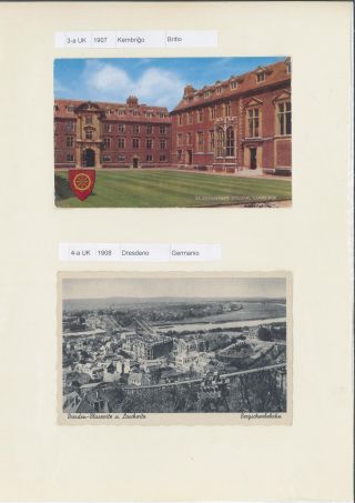 100 rokov kongresov Esperanta – list 3