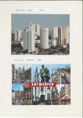 100 rokov kongresov Esperanta – list 34