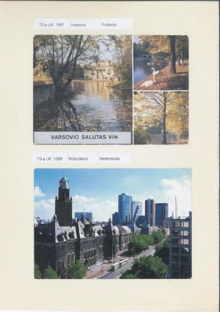 100 rokov kongresov Esperanta – list 37