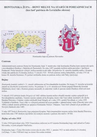 Sahy on postcards – sheet 1
