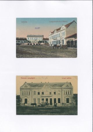 Šahy na pohľadniciach – list 18