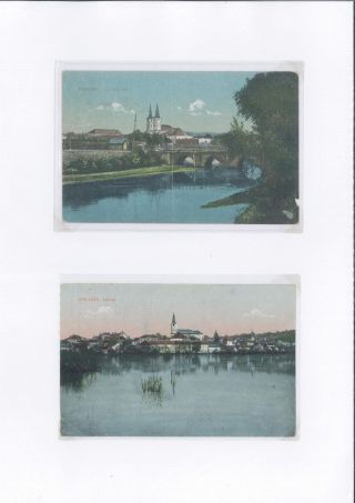 Šahy na pohľadniciach – list 28