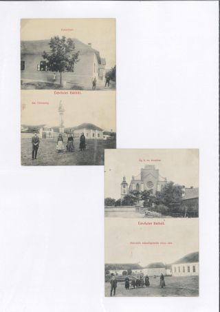 Hont Region – sheet 2