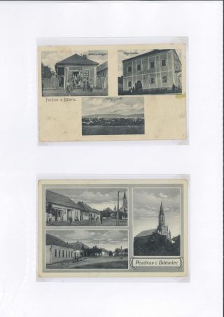 Hont Region – sheet 4