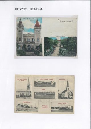 Hont Region – sheet 5