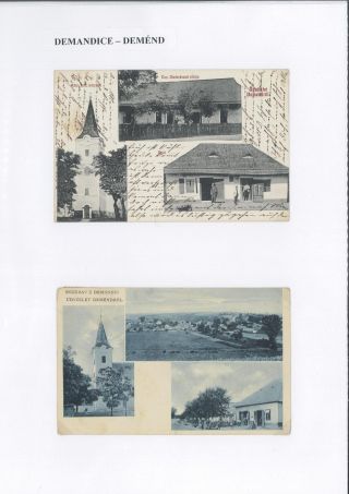 Hont Region – sheet 8