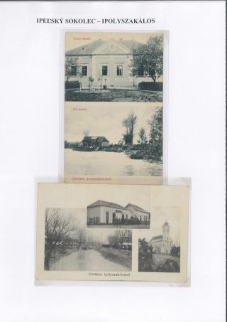 Hont Region – sheet 16