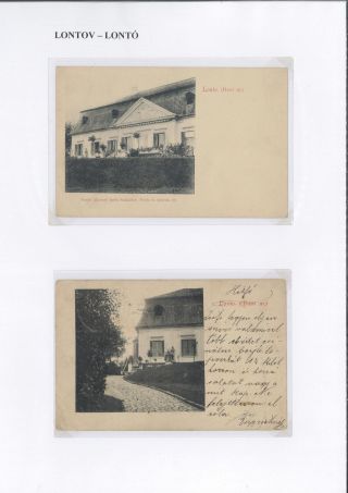 Hont Region – sheet 17