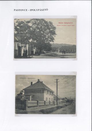 Hont Region – sheet 20