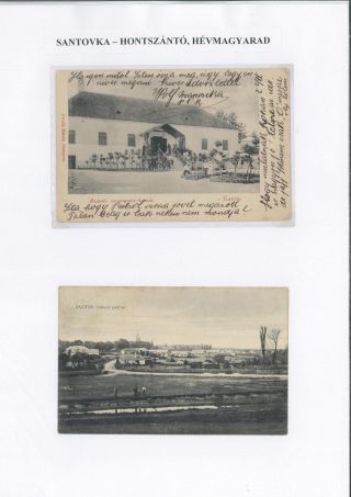 Hont Region – sheet 33