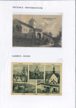 Hont Region – sheet 44