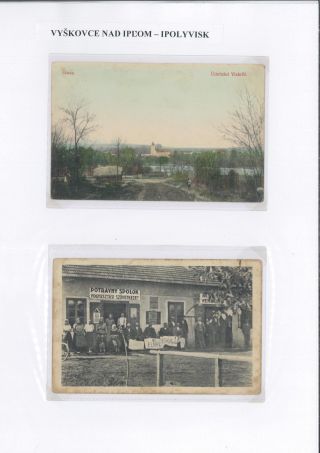 Hont Region – sheet 46