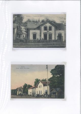 Región Tekov – list 5