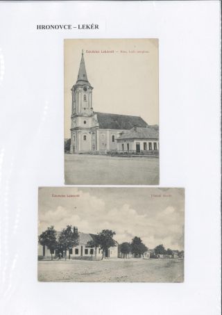 Región Tekov – list 11