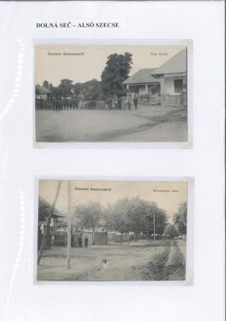 Región Tekov – list 13