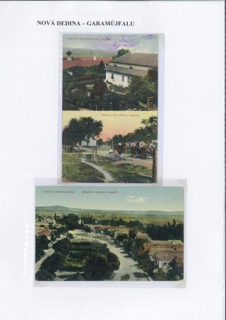 Región Tekov – list 26