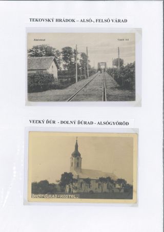 Región Tekov – list 50