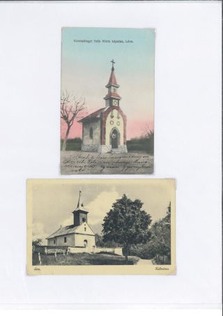 Levice - Leva auf alten Postkarten – Blatt 26